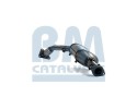 PARTICULATE FILTER FAP DPF BM11059 BM CATALYSTS Catalog number of the original NISSAN 20010JD700 NISSAN 20010JG70A NISSAN 20010J