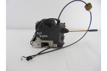  CERRADURA PUERTA DELANTERA DERECHA MERCEDES-BENZ CLK (BM 209) COUPE 270 CDI (209.316) 2005 206015 MERCEDES-BENZ - 1