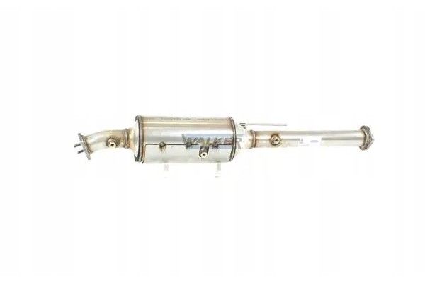 PARTICULATE FILTER FAP DPF 73086 WALKER FORD Car type cargo vans passenger cars
