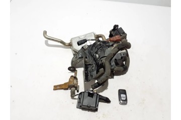 Webasto AUDI A5 F53 4M0265105D 2 0L gasoline 2017