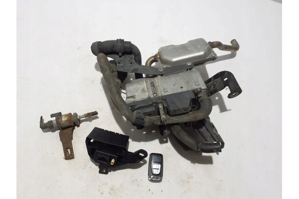 Webasto AUDI A5 F53 4M0265105D 2 0L gasoline 2017 Catalog number of the part 4M0265105D