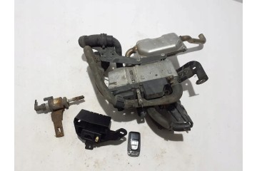 Webasto AUDI A5 F53 4M0265105D 2 0L gasoline 2017 Catalog number of the part 4M0265105D