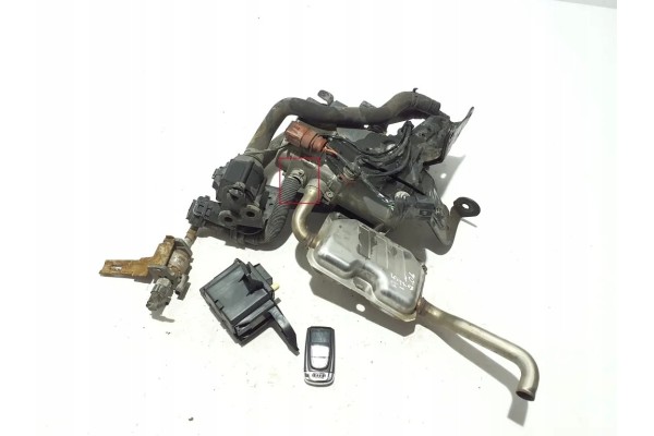 Webasto AUDI A5 F53 4M0265105D 2 0L gasoline 2017 Catalog number of the original 4M0265105D