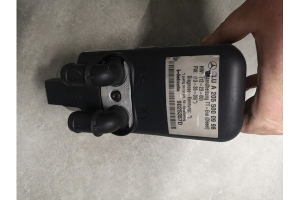 WEBASTO THERMO TOP EVO MERCEDES A2055000998 DIESEL Car type passenger cars