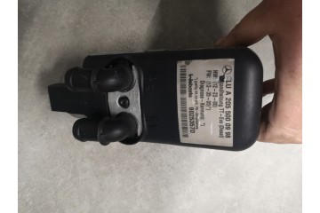 WEBASTO THERMO TOP EVO MERCEDES A2055000998 DIESEL Car type passenger cars