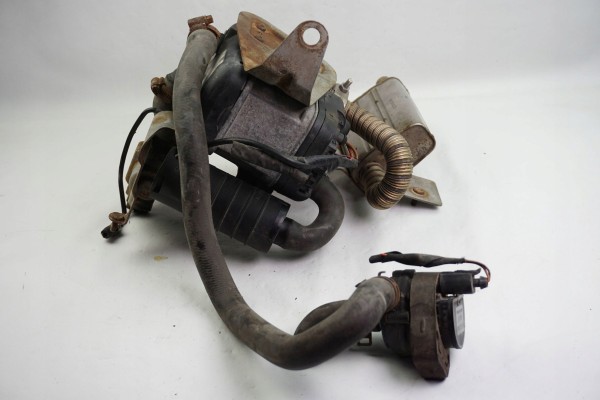 PARKING HEATER WEBASTO MERCEDES W212 A2125002098 A2125060498 901975A Catalog number of the part A2125060498
