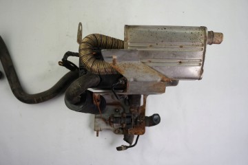 PARKING HEATER WEBASTO MERCEDES W212 A2125002098 A2125060498 901975A Part manufacturer Mercedes Benz OE