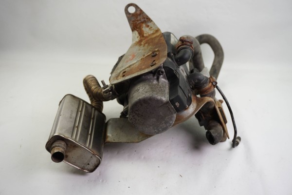 PARKING HEATER WEBASTO MERCEDES W212 A2125002098 A2125060498 901975A Car type passenger cars