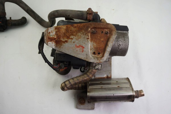 PARKING HEATER WEBASTO MERCEDES W212 A2125002098 A2125060498 901975A Catalog number of the original A2125002098
