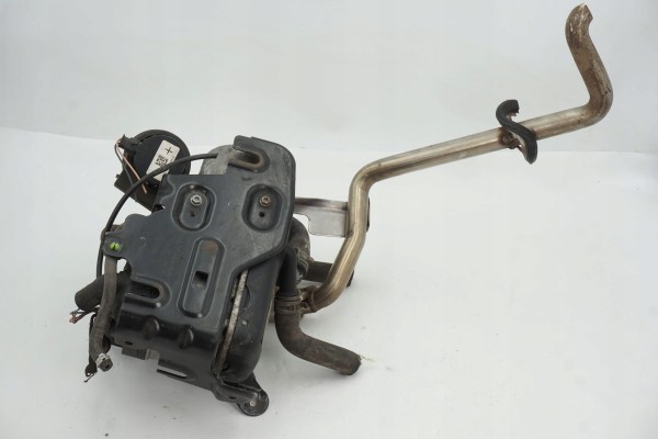 PARKING HEATER WEBASTO VW CADDY TOURAN 1K0815005MH 9026129A Part manufacturer no brand