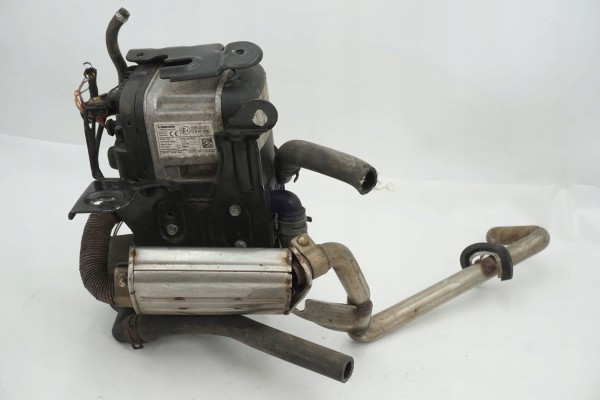 PARKING HEATER WEBASTO VW CADDY TOURAN 1K0815005MH 9026129A Quality of parts according to GVO O original with manufacturer s log