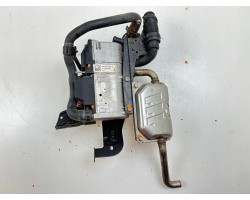 2020 Audi A4 S4 B9 8W Parking heater Webasto 8W0265081L