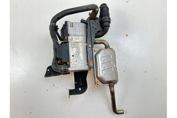 2020 Audi A4 S4 B9 8W Parking heater Webasto 8W0265081L