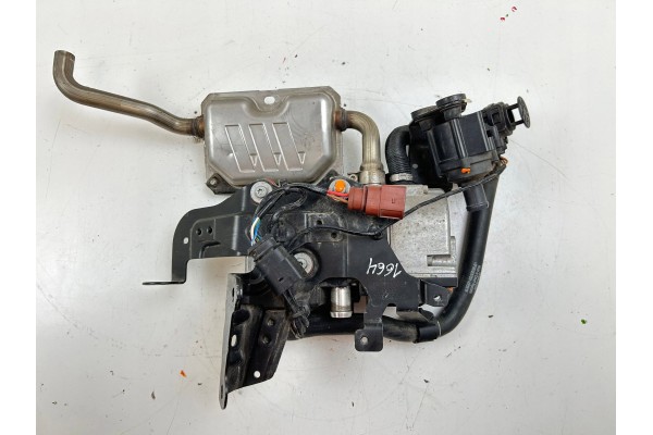 2020 Audi A4 S4 B9 8W Parking heater Webasto 8W0265081L Catalog number of the part 8W0265081L