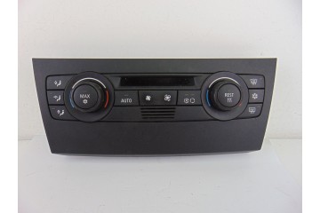9117136 MANDO CLIMATIZADOR BMW SERIE 3 BERLINA (E90) 318d 2006 9117136 205272 BMW - 1