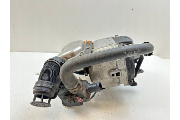 2020 Audi A4 S4 B9 8W Parking heater Webasto 8W0265081L Catalog number of the original 8W0265081L