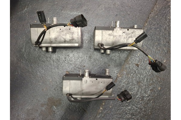 HEATING D5WS SPRINTER 906 CRAFTER 9068302561 252453 DIESEL