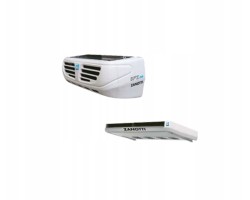 Refrigeration unit ZANOTTI SFZ248 24V R452a to 59m3 external power supply