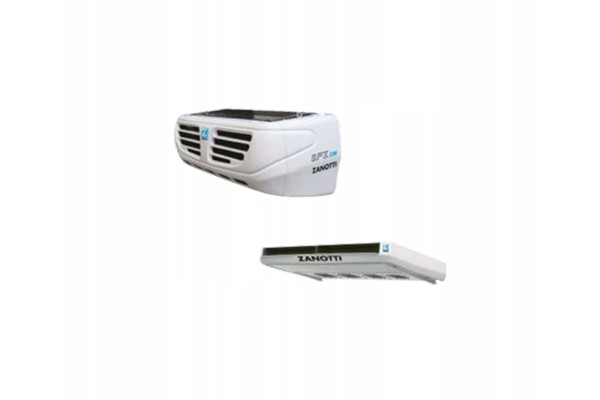 Refrigeration unit ZANOTTI SFZ248 24V R452a to 59m3 external power supply