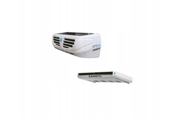 Refrigeration unit ZANOTTI SFZ248 24V R452a to 59m3 external power supply