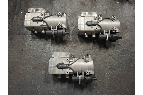 HYDRONIC HEATING M 10 D10W SCANIA R WEBASTO 2488570 252730 2488908
