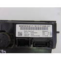 9117136 MANDO CLIMATIZADOR BMW SERIE 3 BERLINA (E90) 9117136 MANDO CLIMATIZADOR BMW SERIE 3 BERLINA (E90)