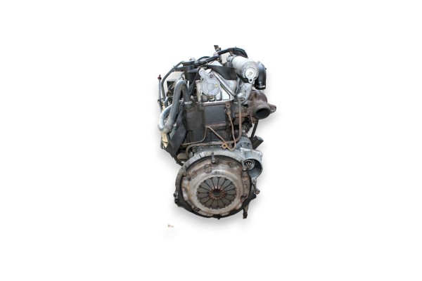 DIESEL ENGINE LUBLIN II 2 4 TD 4CT90 Car type passenger cars