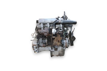 DIESEL ENGINE LUBLIN II 2 4 TD 4CT90 Engine type diesel