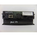 9117136 MANDO CLIMATIZADOR BMW SERIE 3 BERLINA (E90) 9117136 MANDO CLIMATIZADOR BMW SERIE 3 BERLINA (E90)