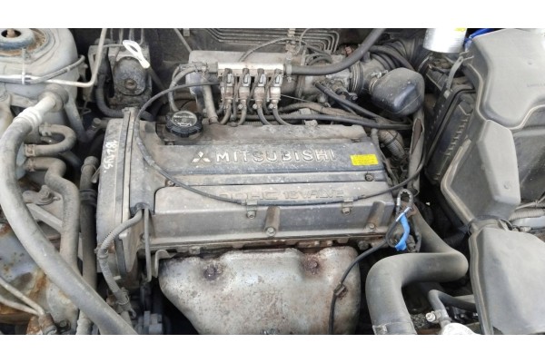 ENGINE MITSUBISHI OUTLANDER AND LANCER 2 0 16V 4G63 FIRING CAPABILITY Catalog number of the part 4G63