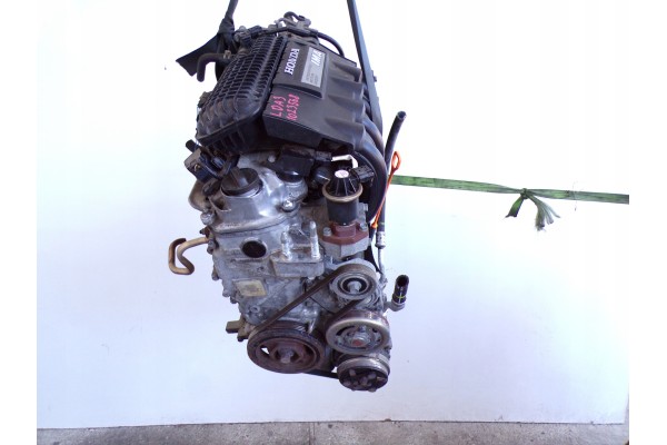 ENGINE HONDA INSIGHT II JAZZ 1 3 IMA PETROL LDA3 ASSEMBLY