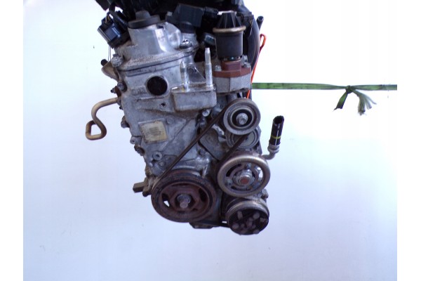 ENGINE HONDA INSIGHT II JAZZ 1 3 IMA PETROL LDA3 ASSEMBLY Catalog number of the part SILNIK HONDA INSIGHT II JAZZ 1 3 IMA BENZYN