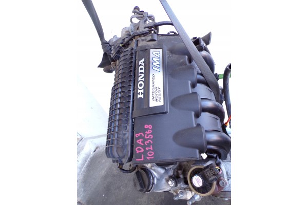 ENGINE HONDA INSIGHT II JAZZ 1 3 IMA PETROL LDA3 ASSEMBLY Part manufacturer Honda OE