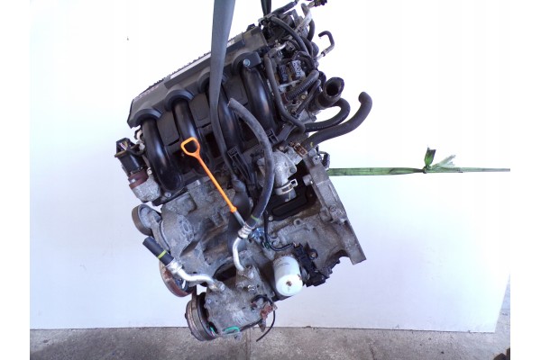 ENGINE HONDA INSIGHT II JAZZ 1 3 IMA PETROL LDA3 ASSEMBLY Car type passenger cars