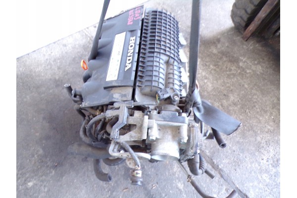 Motor Honda Insight II Jazz 1.3 IMA Gasolina LDA3 Montaje