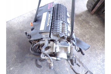Motor Honda Insight II Jazz 1.3 IMA Gasolina LDA3 Montaje