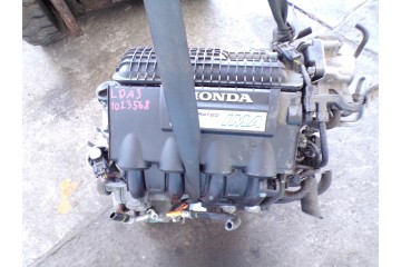 Motor Honda Insight II Jazz 1.3 IMA Gasolina LDA3 Montaje