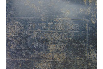 7059388 CUBRECARTER BMW SERIE 3 BERLINA (E90) 318d 2006 7059388 205288 BMW - 1