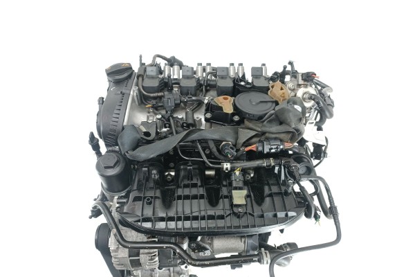 COMPLETE ENGINE AUDI A5 A4 B8 1 8 TFSI CJE Part manufacturer Audi OE
