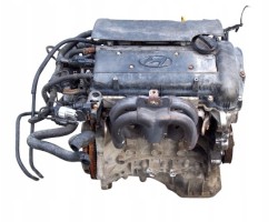 COMPLETE ENGINE KIA VENGA SOUL HYUNDAI I20 I30 1 6 16V 126HP SUPER G4FC