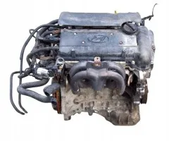 COMPLETE ENGINE KIA VENGA SOUL HYUNDAI I20 I30 1 6 16V 126HP SUPER G4FC