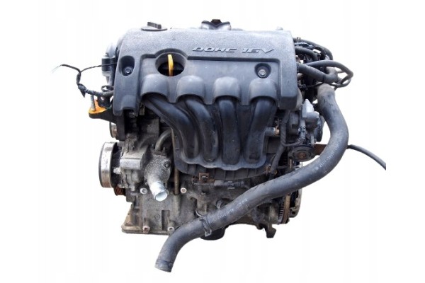 COMPLETE ENGINE KIA VENGA SOUL HYUNDAI I20 I30 1 6 16V 126HP SUPER G4FC Part manufacturer Hyundai OE