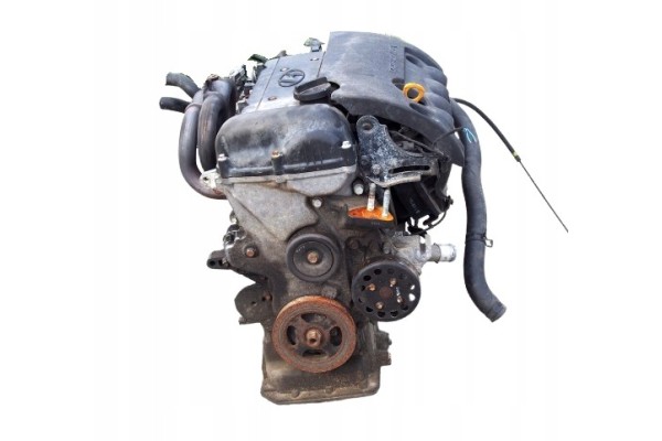 COMPLETE ENGINE KIA VENGA SOUL HYUNDAI I20 I30 1 6 16V 126HP SUPER G4FC Car type cargo vans passenger cars
