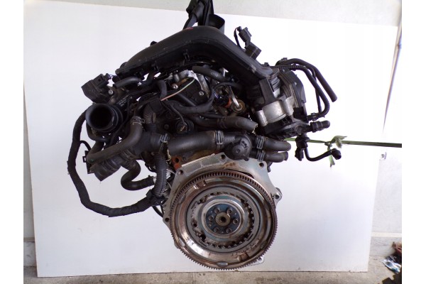 COMPLETE ENGINE AUDI A3 8P LIFT GOLF VI SCIROCCO 1 4 TSI CAX ASSEMBLY Part manufacturer Audi OE