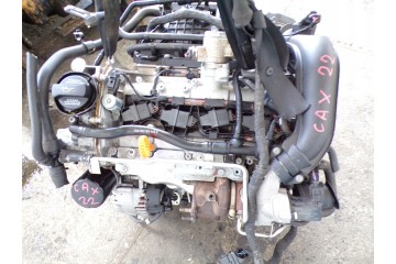 Motor Completo Audi A3 8P Lift Golf VI Scirocco 1.4 TSI CAX
