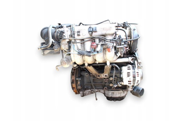 PETROL ENGINE HYUNDAI SANTA FE I 2 4 16V G4JS COMPLETE Engine type petrol