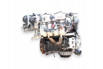 PETROL ENGINE HYUNDAI SANTA FE I 2 4 16V G4JS COMPLETE Engine type petrol