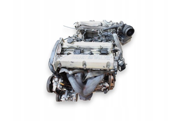 PETROL ENGINE HYUNDAI SANTA FE I 2 4 16V G4JS COMPLETE Quality of parts according to GVO O original with manufacturer s logo OE