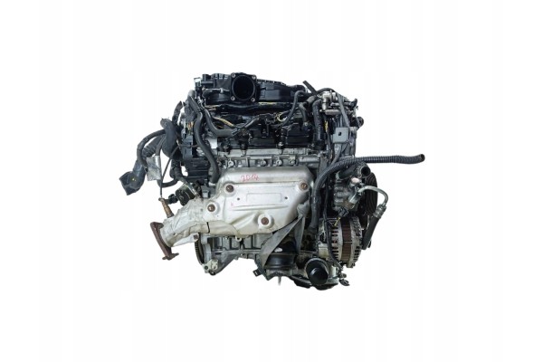 ENGINE COMPLETE INFINITI NISSAN 370Z 3 7 V6 VQ37 Catalog number of the part VQ37