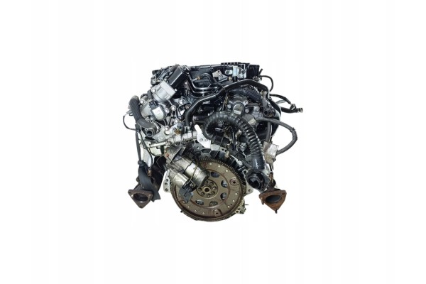 ENGINE COMPLETE INFINITI NISSAN 370Z 3 7 V6 VQ37 Car type passenger cars